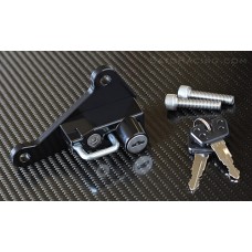 Sato Racing Helmet Lock for BMW S1000RR (10-17) - Type 1